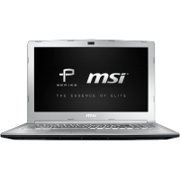 ноутбук MSI PE62 8RC-277 Серебристый