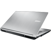 ноутбук MSI PE62 8RC-277 Серебристый