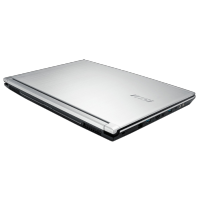 ноутбук MSI PE70 2QE-216 Серебристый