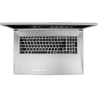 ноутбук MSI PE72 7RD-842 Серебристый