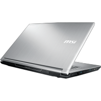ноутбук MSI PE72 7RD-842 Серебристый