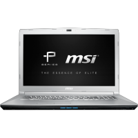 ноутбук MSI PE72 8RC-064 Серебристый