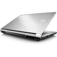 ноутбук MSI PL60 7RD-022 Серебристый