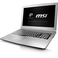 ноутбук MSI PL60 7RD-023 Серебристый