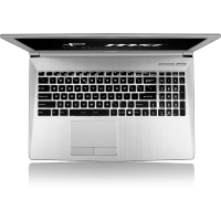 ноутбук MSI PL60 7RD-024 Серебристый