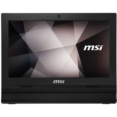 моноблок MSI Pro 16T 7M-051 Черный