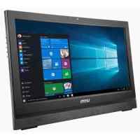 моноблок MSI Pro 20 6M-018 Черный