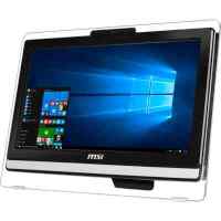 моноблок MSI Pro 20E 4BW-070 Черный