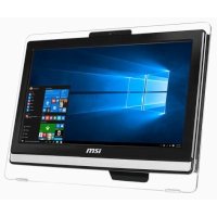 моноблок MSI Pro 20ET 4BW-012 Черный