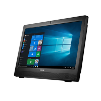 моноблок MSI Pro 20T 6M-020 Белый