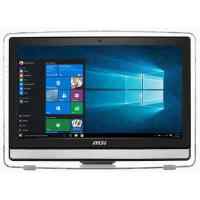 моноблок MSI Pro 22E 6M-034 Черный