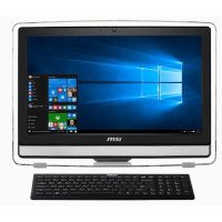 моноблок MSI Pro 22ET 4BW-033 Черный