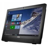 моноблок MSI Pro 24 2M-006 Черный