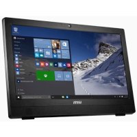 моноблок MSI Pro 24 2M-021 Черный