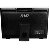 моноблок MSI Pro 24 4BW-015 Черный