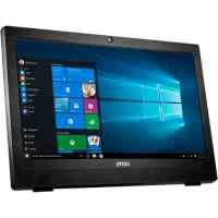 моноблок MSI Pro 24 4BW-016 Черный