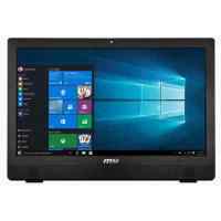 моноблок MSI Pro 24 6M-020 Черный