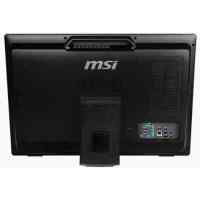 моноблок MSI Pro 24 6M-025 Черный