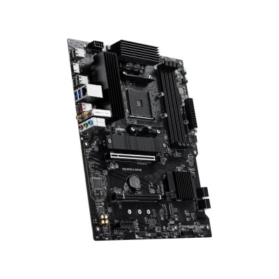 материнская плата MSI Pro B550-S WIFI6E Черный