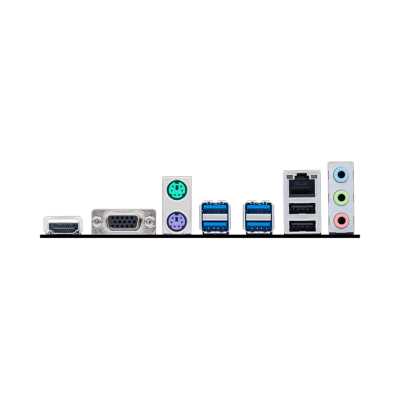 материнская плата MSI Pro B650M-B OEM Черный