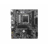 материнская плата MSI Pro B660M-G DDR4