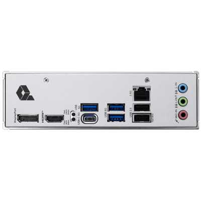 материнская плата MSI Pro B850M-B GEN4 Черный