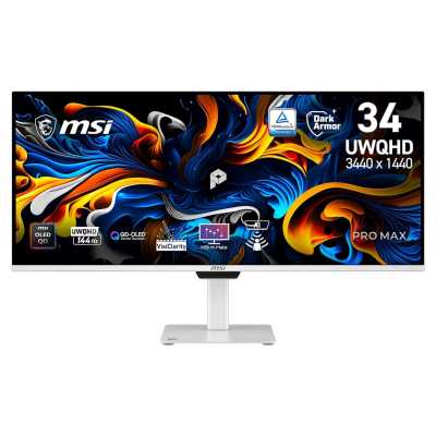 монитор MSI Pro Max 341QPXW14G