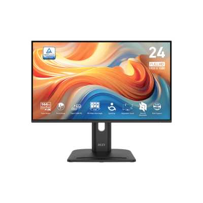 монитор MSI Pro MP245PHG E14 Черный