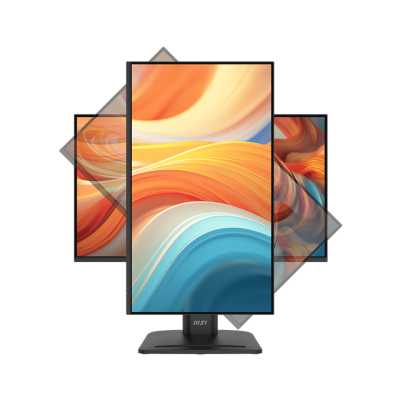 монитор MSI Pro MP245PHG E14 Черный