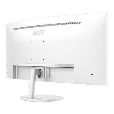 монитор MSI Pro MP341CQW E12 Белый