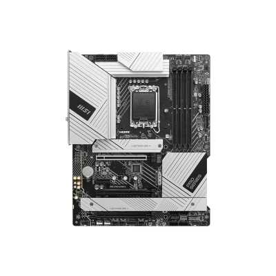 материнская плата MSI Pro Z790-A WiFi II Черный