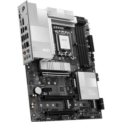 материнская плата MSI Pro Z890-P WiFi