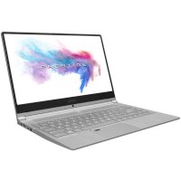 ноутбук MSI Modern PS42 8RB-205 Серебристый
