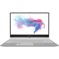 ноутбук MSI Modern PS42 8RB-464-wpro Серебристый