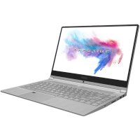 ноутбук MSI Modern PS42 8RB-464-wpro Серебристый