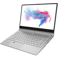 ноутбук MSI Modern PS42 8RB-464-wpro Серебристый