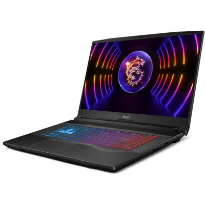 ноутбук MSI Pulse 17 B13VGK-814XRU Серый