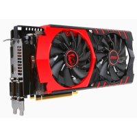 видеокарта MSI R9 390 Gaming 8G LE