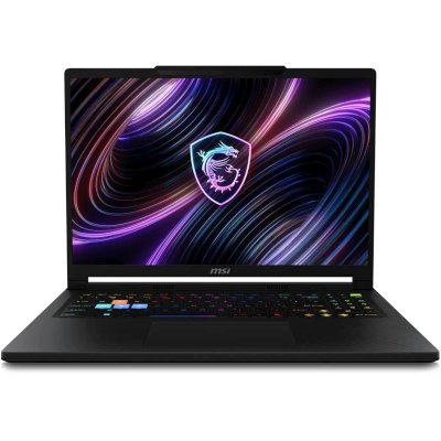 ноутбук MSI Raider 16 HX B2WH-222XRU Черный