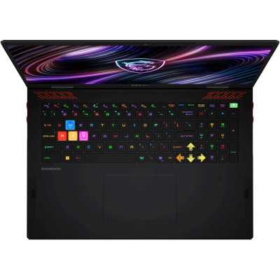 ноутбук MSI Raider 18 Max HX A2WI-1048RU Черный