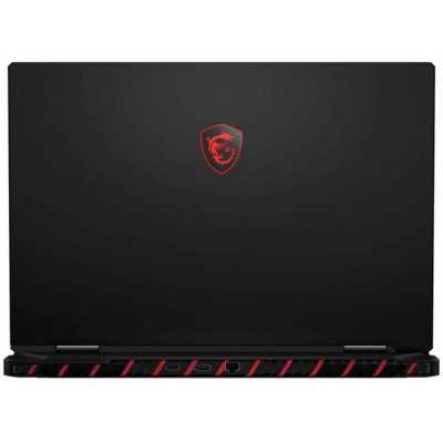 ноутбук MSI Raider A18 HX A9WIG-408RU Черный