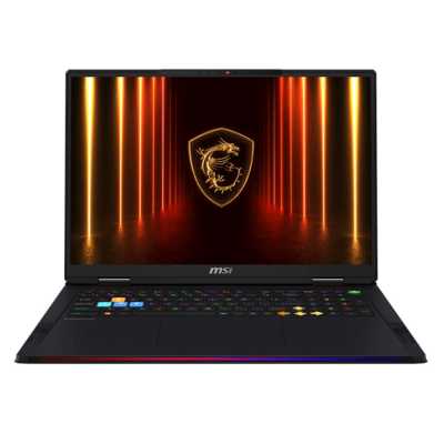 ноутбук MSI Raider A18 HX A9WJG-407RU Черный