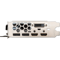 видеокарта MSI RX 480 Armor 8G OC