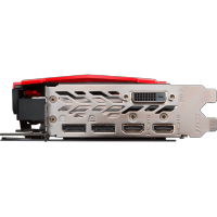 видеокарта MSI RX 580 Gaming+ 8G