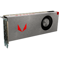 видеокарта MSI RX Vega 64 Iron 8G