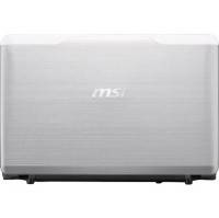 ноутбук MSI S12 3M-067 Серебристый