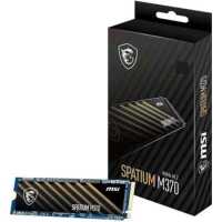 SSD диск MSI SPATIUM M370 128Gb S78-4406NR0-P83 Синий