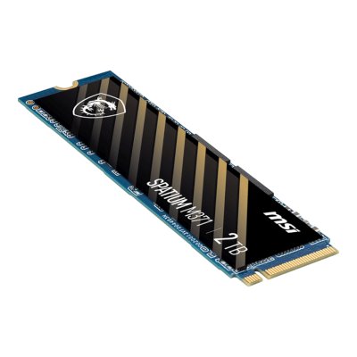 SSD диск MSI SPATIUM M371 2Tb S78-440Q450-P83 Синий