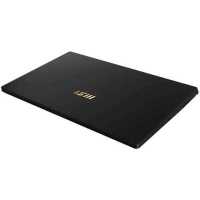 ноутбук MSI Summit B15 A11MT-268RU Черный