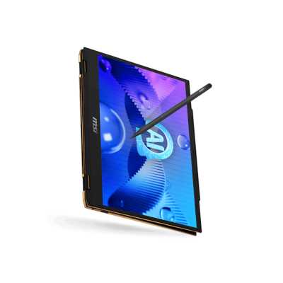 ноутбук MSI Summit E13 AI Evo A1MTG-086RU Черный